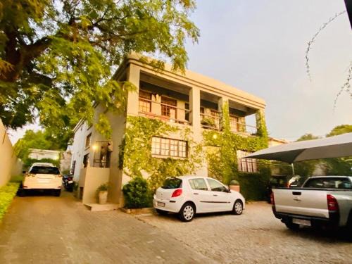 Pretoria House | Muckleneuk Manor
