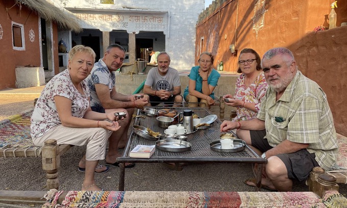Salawas Cottage | Mud House Around Jodhpur With Super Host