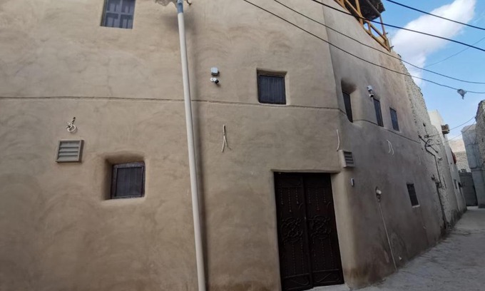 Nizwa House | Mud House Nizwa