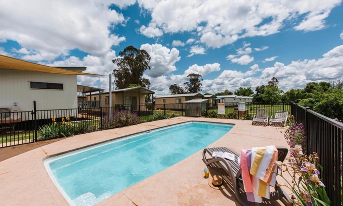 Central Mudgee Resort | Mudgee Valley Park
