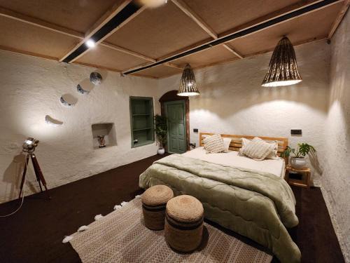 Gunehr House | Mudhouse Bir