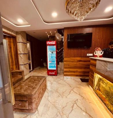 Barli Hotel | Mudra palace