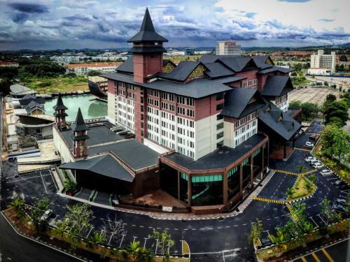 Malacca International Trade Centre Hotel | Mudzaffar Hotel