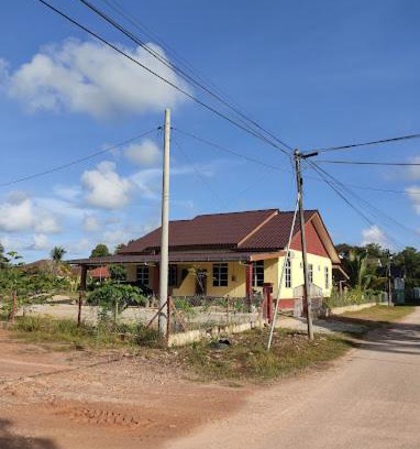 Kuala Terengganu House | Mufeed Homestay