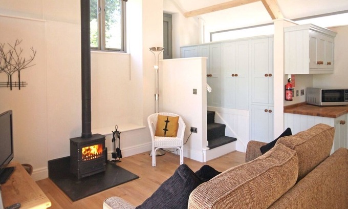 Luckett Cottage | Mugwell Barn