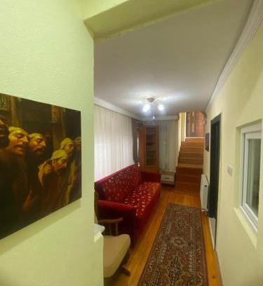 Sultanahmet House | Muhterem Hanım Konağı
