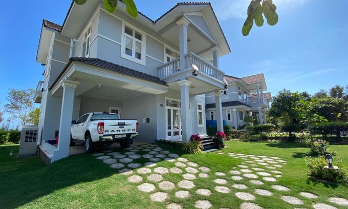 Phu Hai Beach Villa | Muine Paradise Villa