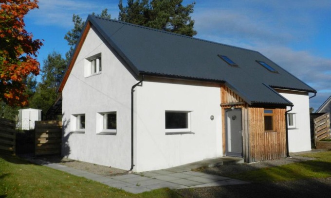 Nethy Bridge House | Muir Edge - Highland Holiday Homes
