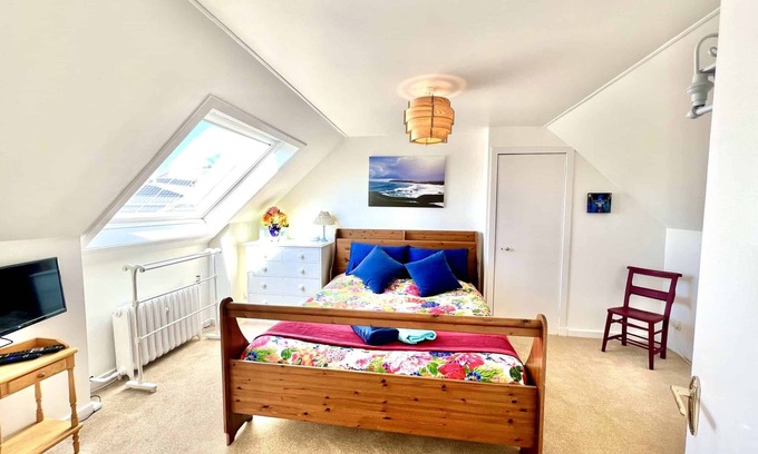 Knockaird Cottage | Muirneag @ The Decca, Self-catering cottage, minutes from beach