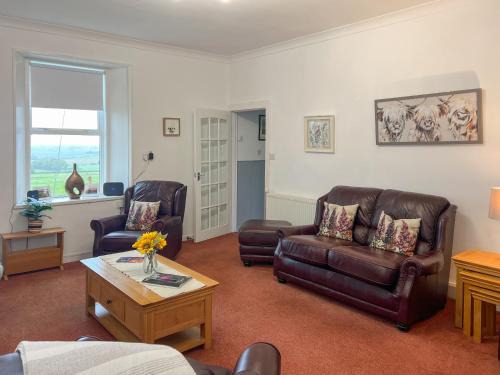 Cronberry House | Muirston Farmhouse - Uk44977