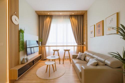 Malacca City Apartment | MujiZen Retreat Seaview Apartment Amber Cove
