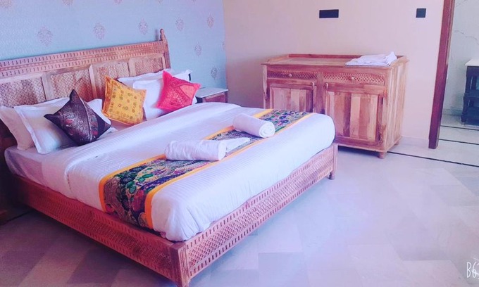 Amar Sagar Pol House | Muki guest House