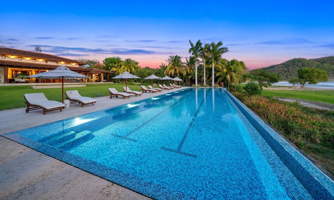 Guacalito de La Isla House | Mukul Beachfront Private Estate in Nicaragua FULL STAFF