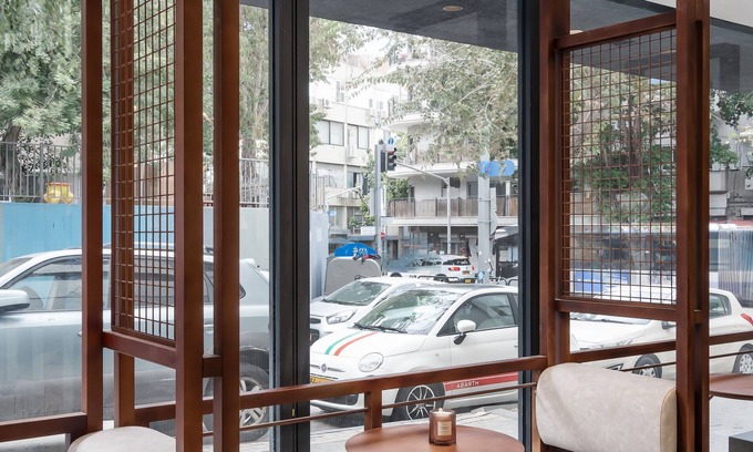Florentin Hotel | Mulan TLV Hotel