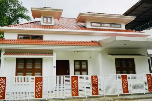 Alwaye House | Mulavarickal Homes