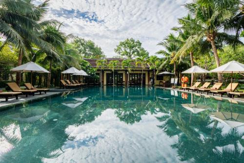 Hoi An City Centre Resort | Mulberry Collection Silk Village