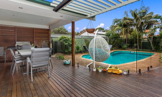 Shoalhaven Heads House | Mulberry Retreat - Sit Back and Relax