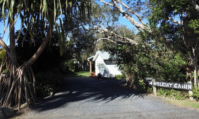 Mullaway Cabin | Mullaway On The Beach