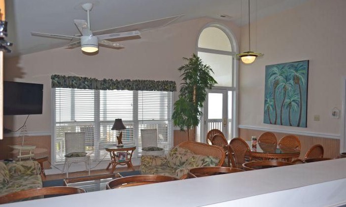 Murrells Inlet House | Mullis - Oceanfront in Garden City Beach