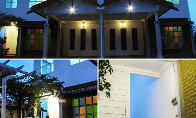 Kampung Ru Muda House | Multaqa Suite & Residence