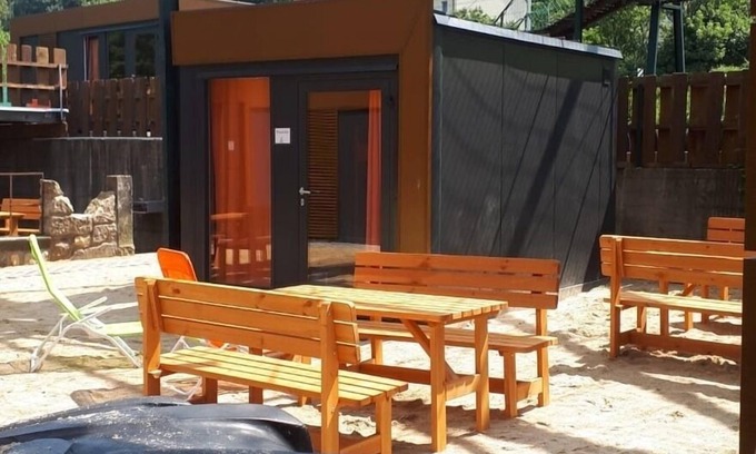 Koenigstein Apartment | Multi-bed room for 6 guests with 8m² in Königstein (270604)