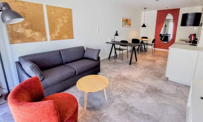 Meckenbeuren Apartment | Multi-bed room for 4 guests with 40m² in Meckenbeuren (296942)