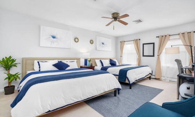 Cape May House | Multi-Family Summer Get Away - Cape May 20 people