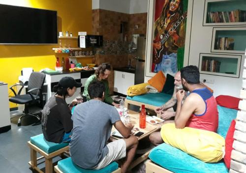 Marol Hostel | Mumbai Staytion Dorm- A Backpackers Hostel