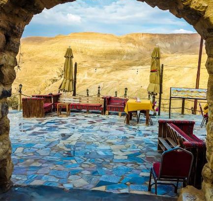 Al-Karak House | mumia restaurant & house