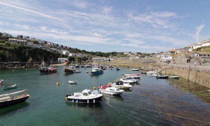 Mevagissey House | Mums Cottage, St. Austell