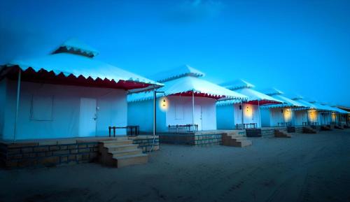 Sam Hotel | Mumtaz Desert Camp By Alcor