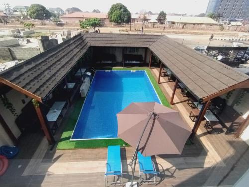 Owerri Hotel | MUNA SUITES