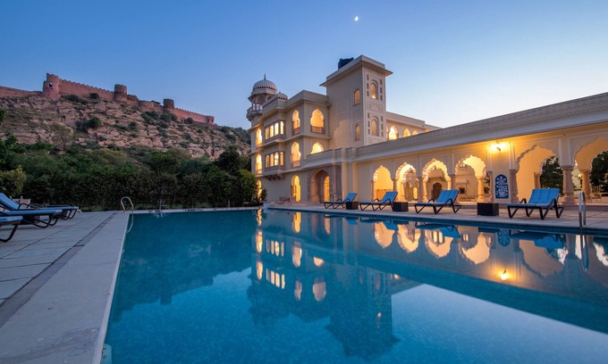 Jaipur District Other | Mundota Fort and Palace