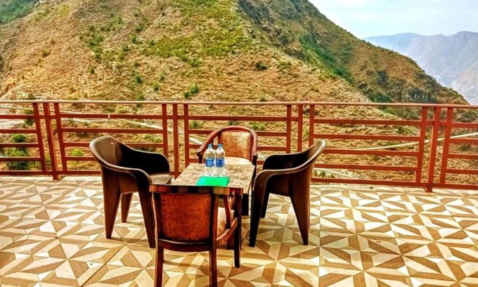Mussoorie Hotel | MUNDRIKA RESORT tejas - All mountain view Rooms