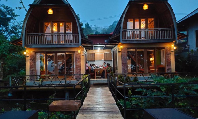 Munduk House | MUNDUK RETREAT - Pondok Pekak Lelut