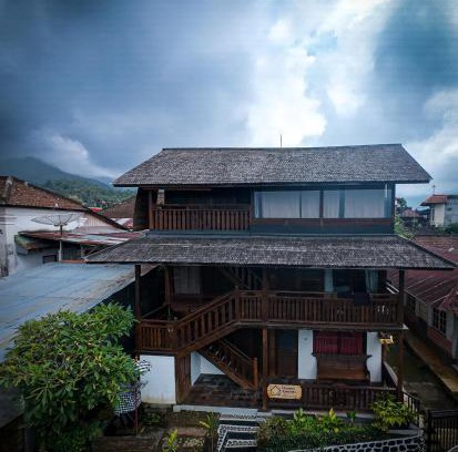 Munduk House | Munduk Tjeraki House