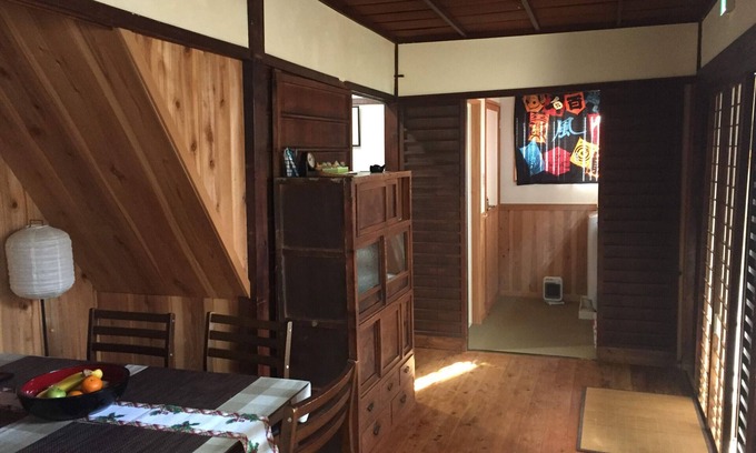Sakyo Ward Ski Chalet | Munetada