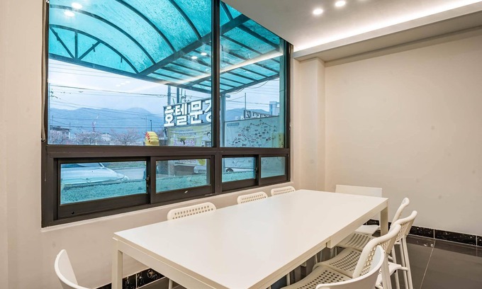 Mungyeong Hotel | Mungyeong Oncheon Hotel