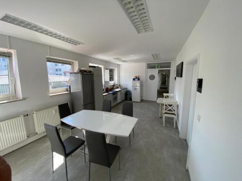 Milbertshofen House | Munich Bedrooms