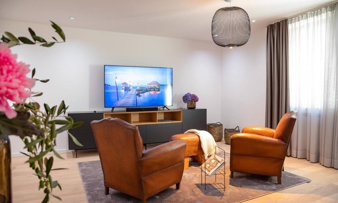 Ludwigsvorstadt-Kliniken Apartment | Munich Finest Apartments-Apartment 1 | Premium Apartment