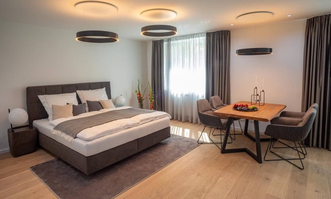 Ludwigsvorstadt-Kliniken Apartment | Munich Finest Apartments Studio 3