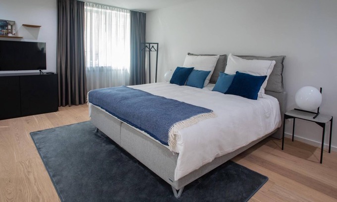 Ludwigsvorstadt-Kliniken Apartment | Munich Finest Apartments-Studio 2