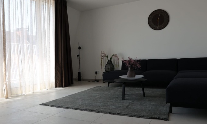 Ludwigsvorstadt-Kliniken Apartment | Munich Finest Apartments Apartment 8