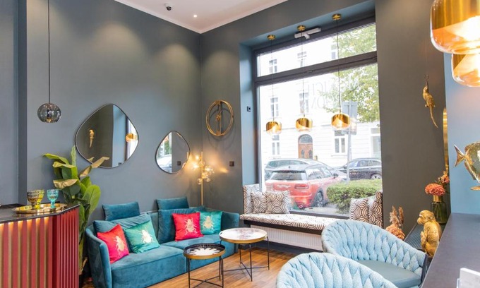 Schwabing Hotel | Munich Rooms Hotel