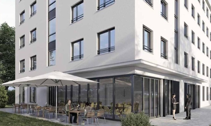 Munchen District Hotel | Munique Hotel Unterschleissheim