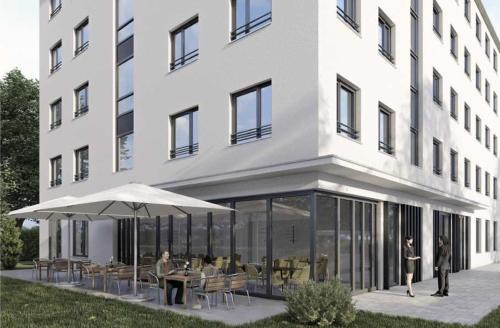 Munchen District Hotel | Munique Hotel München