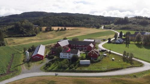 Levanger House | Munkeby Herberge