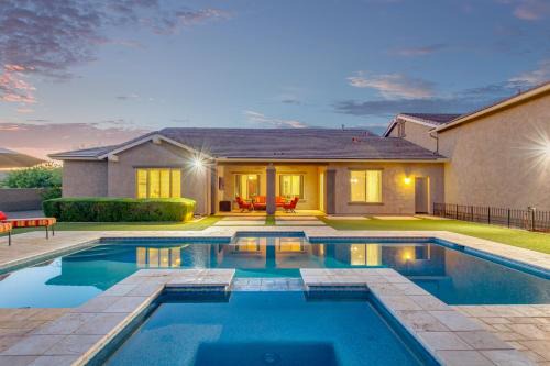 Queen Creek House | Munoz Queen Creek