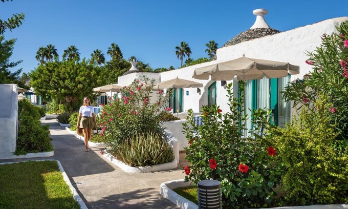 Playa del Ingles Apartment | MUR Bungalows Parque Romantico
