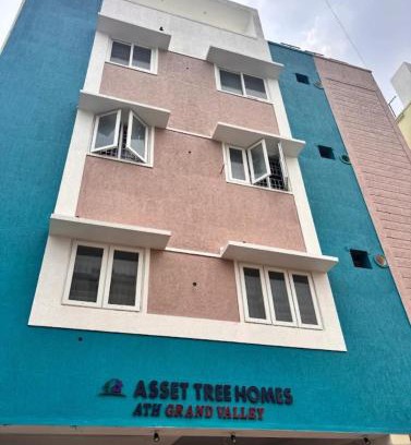 Chennai Apartment | MURALI homestay near airport with shuttle service